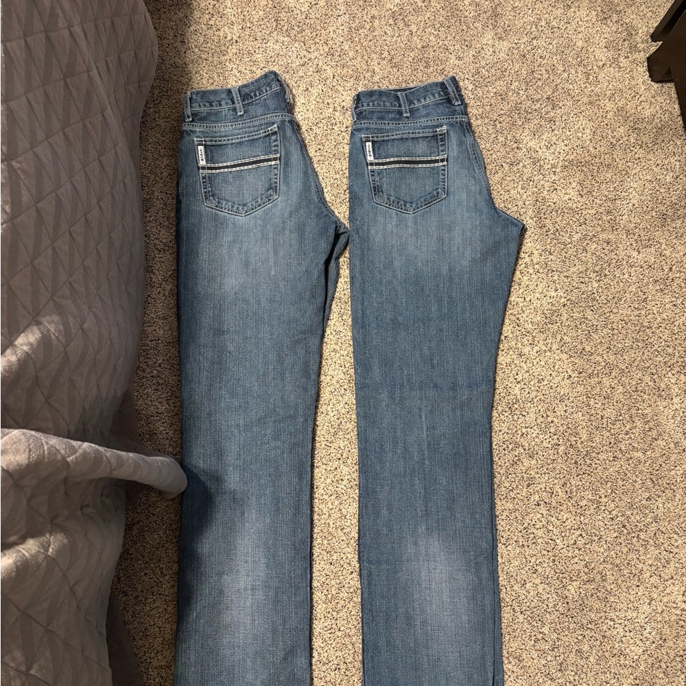 Cinch white label Jeans 32x36